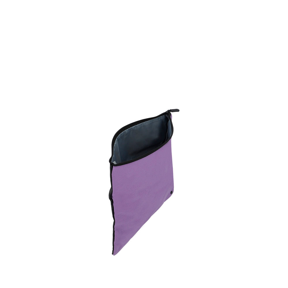 MAKEUP BAG BI-FOLD MU Purple L