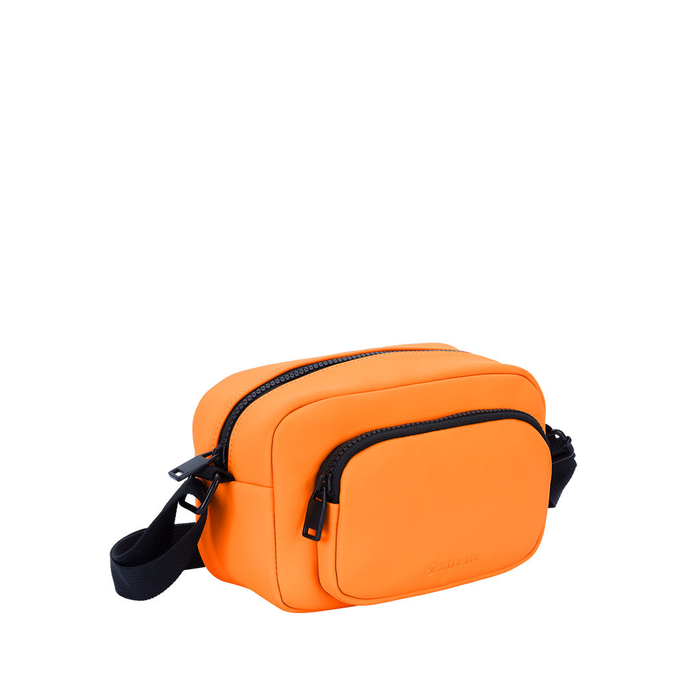 Bandolera Izzie naranja S