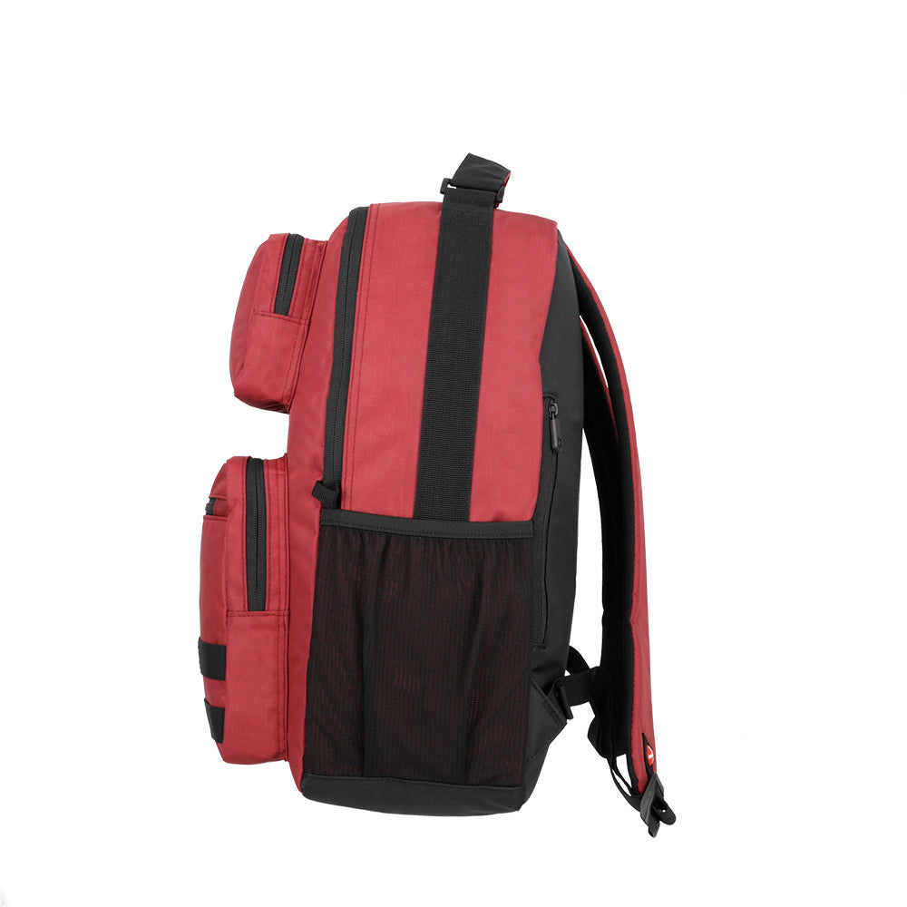 Mochila Ontario 4Xt Dark Burgundy L