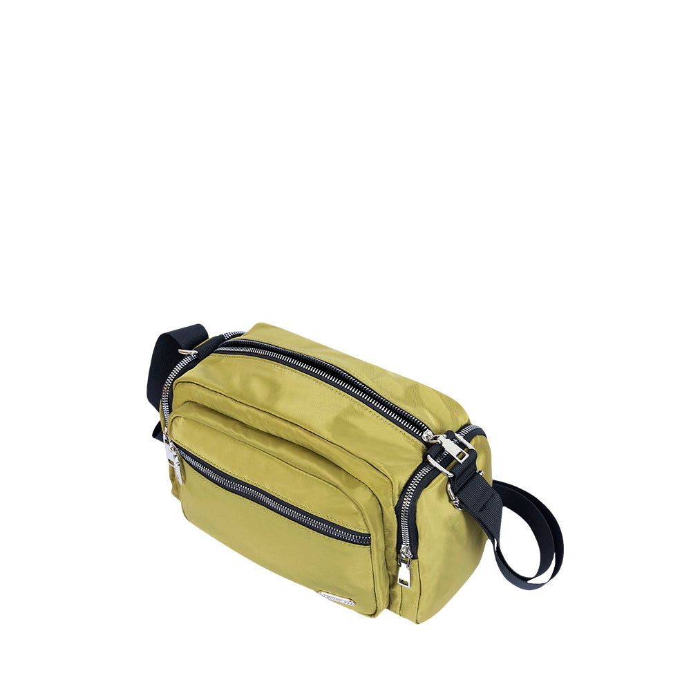 Bandolera Kiara olive M