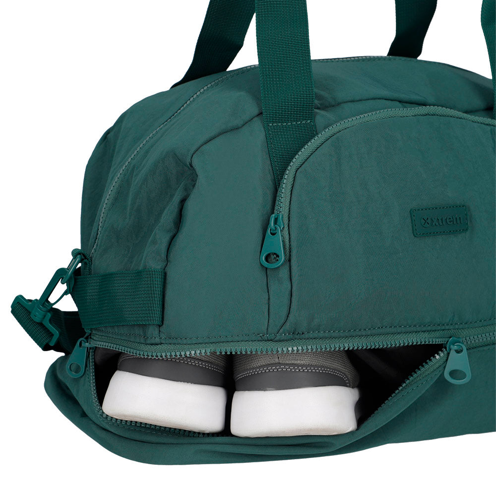 Bolso QUENTIN 4XT OCEAN GREEN M