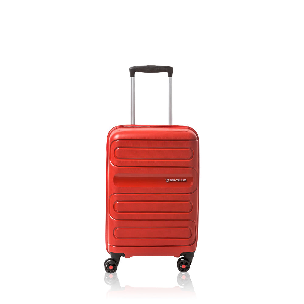 Maleta Fortress Spinner 55 Red Cabina 35 Lts