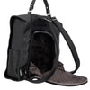 Mochila Melrose negra L