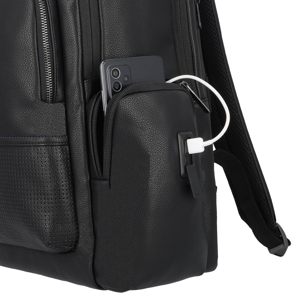 Mochila para notebook Uptown negro 16"