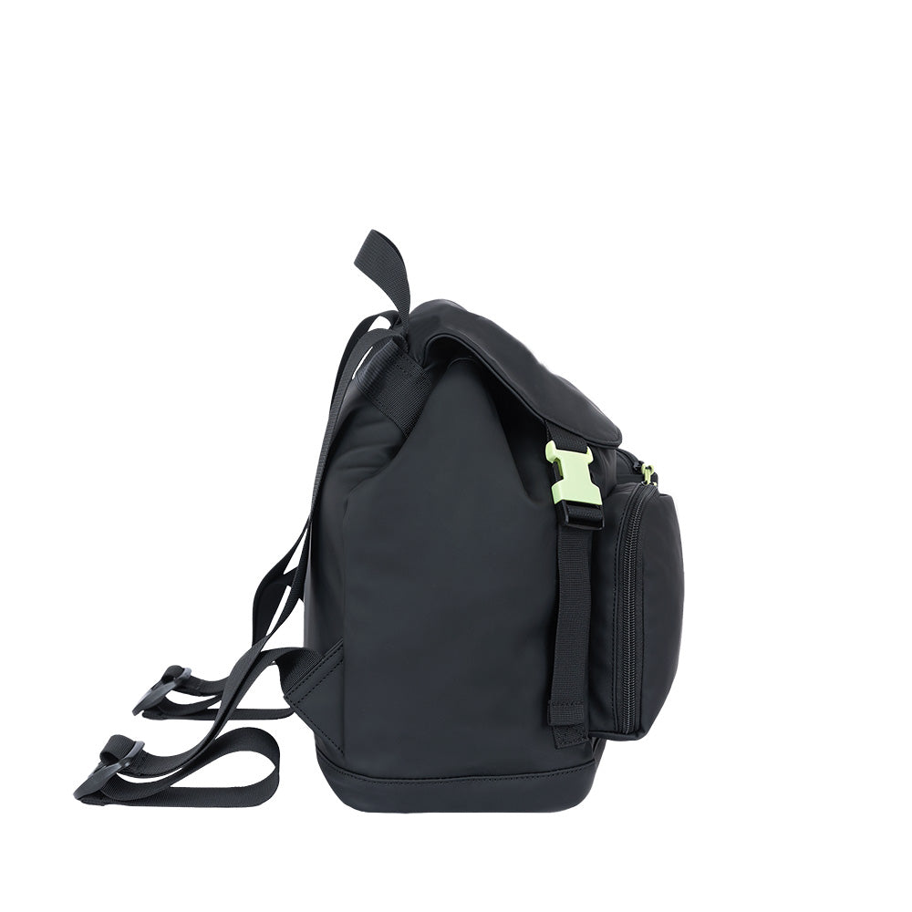 Mochila para mujer Aria negra M