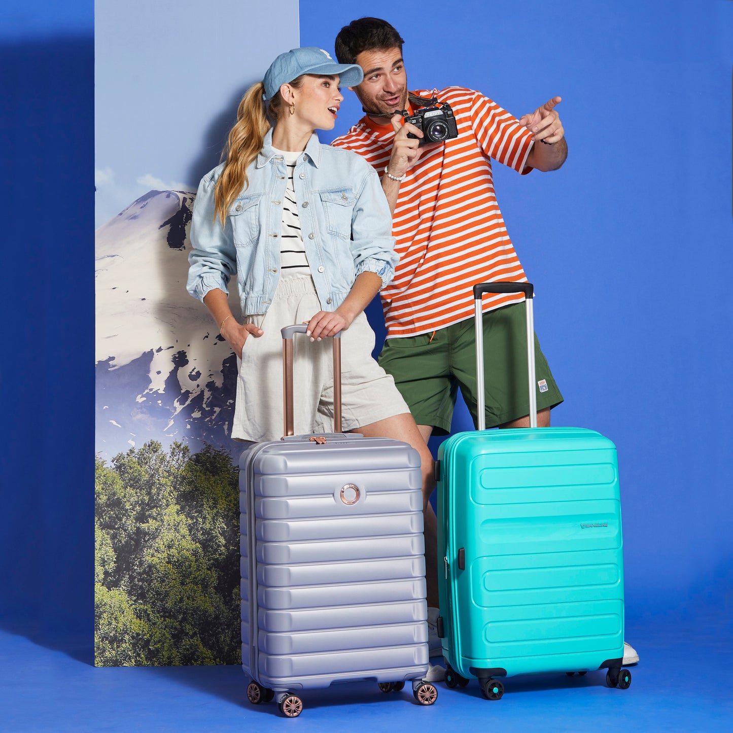 Maleta mediana: Los 5 Mejores Productos de Viaje: La maleta