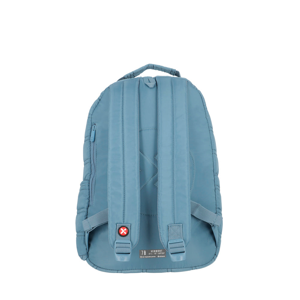 Mochila para notebook Vermont 15" azul