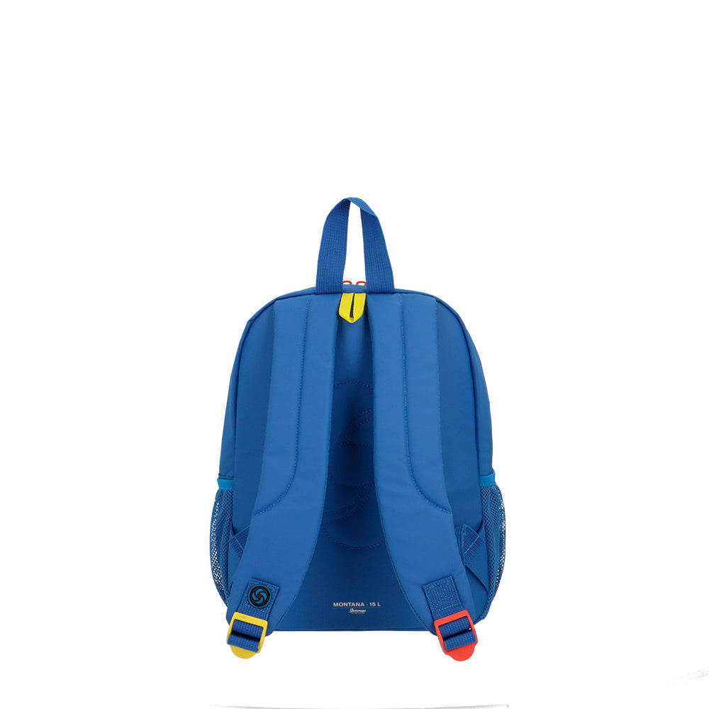 Mochila Montana 4Sm Blue Gamer S