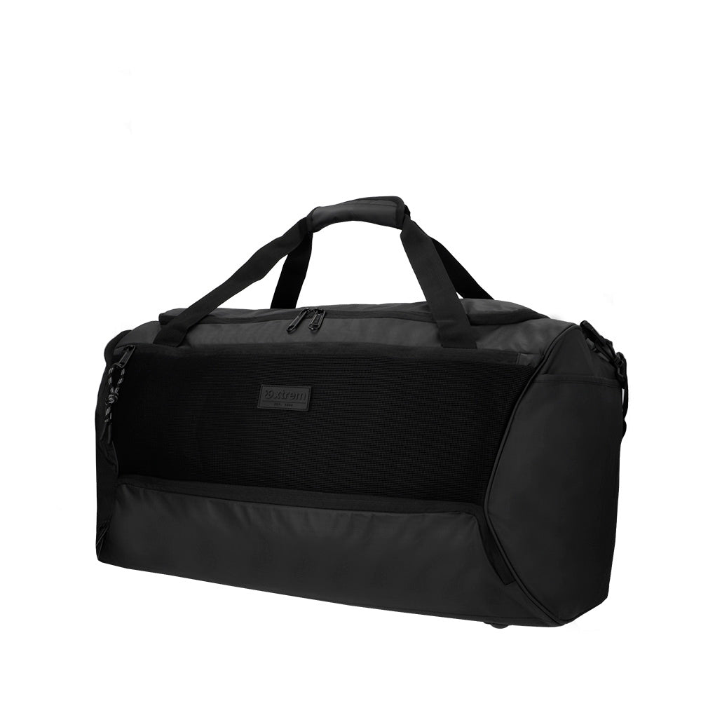 Bolso deportivo para hombre New Trek negro L