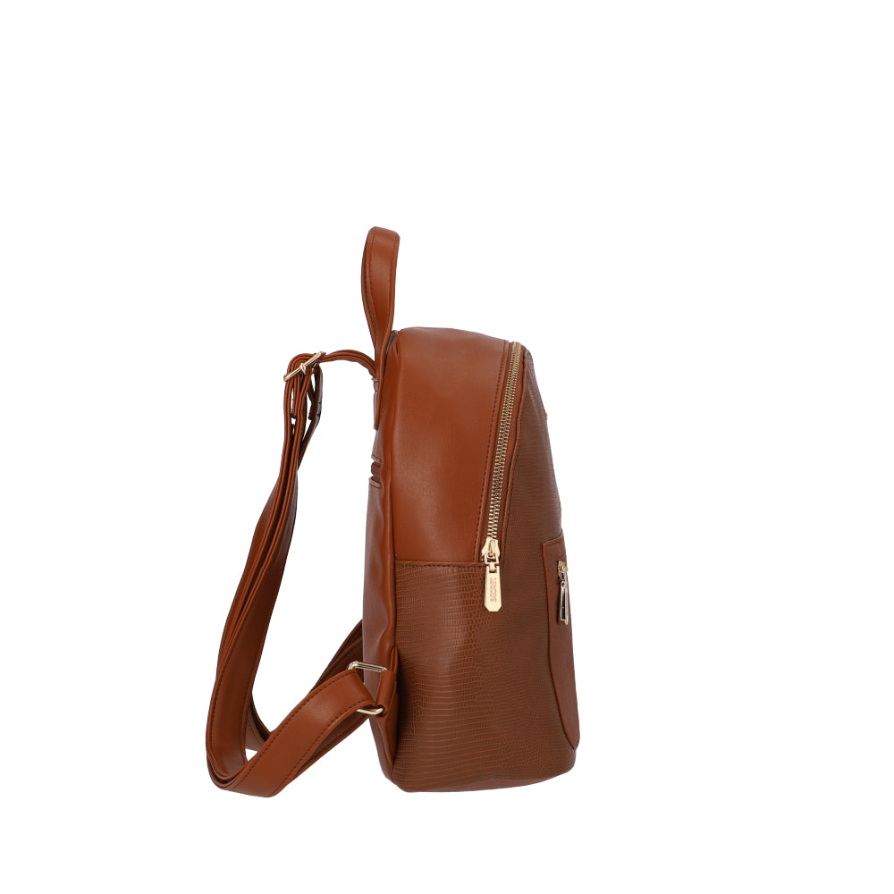 Mochila Chipre Backpack Medium brown M