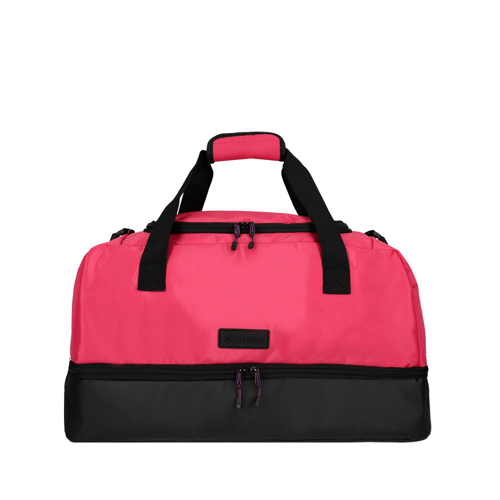 Bolso deportivo BRISBANE fucsia M