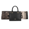 Cartera Praga Tote Black M