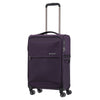 Maleta 72H Dlx 55/20 Deep Purple Cabina 31,48 Lts