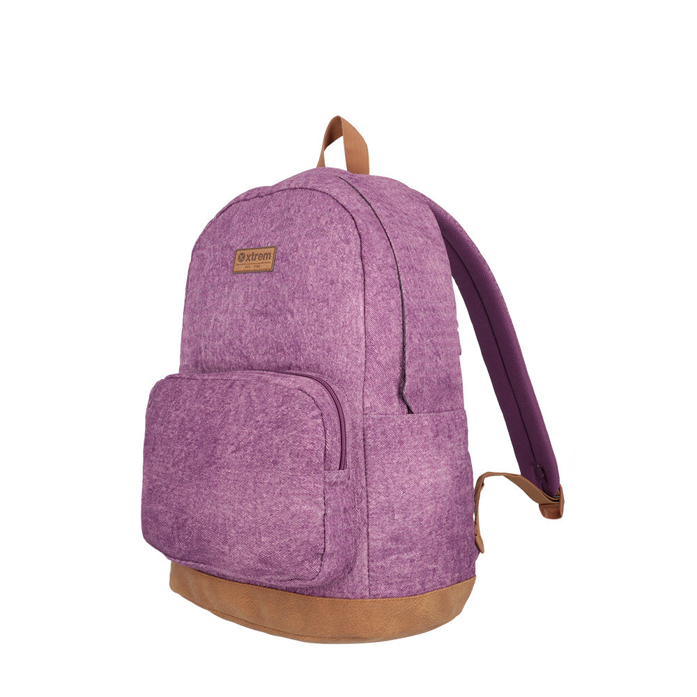 Mochila para notebook Pop 15" morada