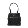 Cartera Mendoza Shoulder bag Black L 3DV