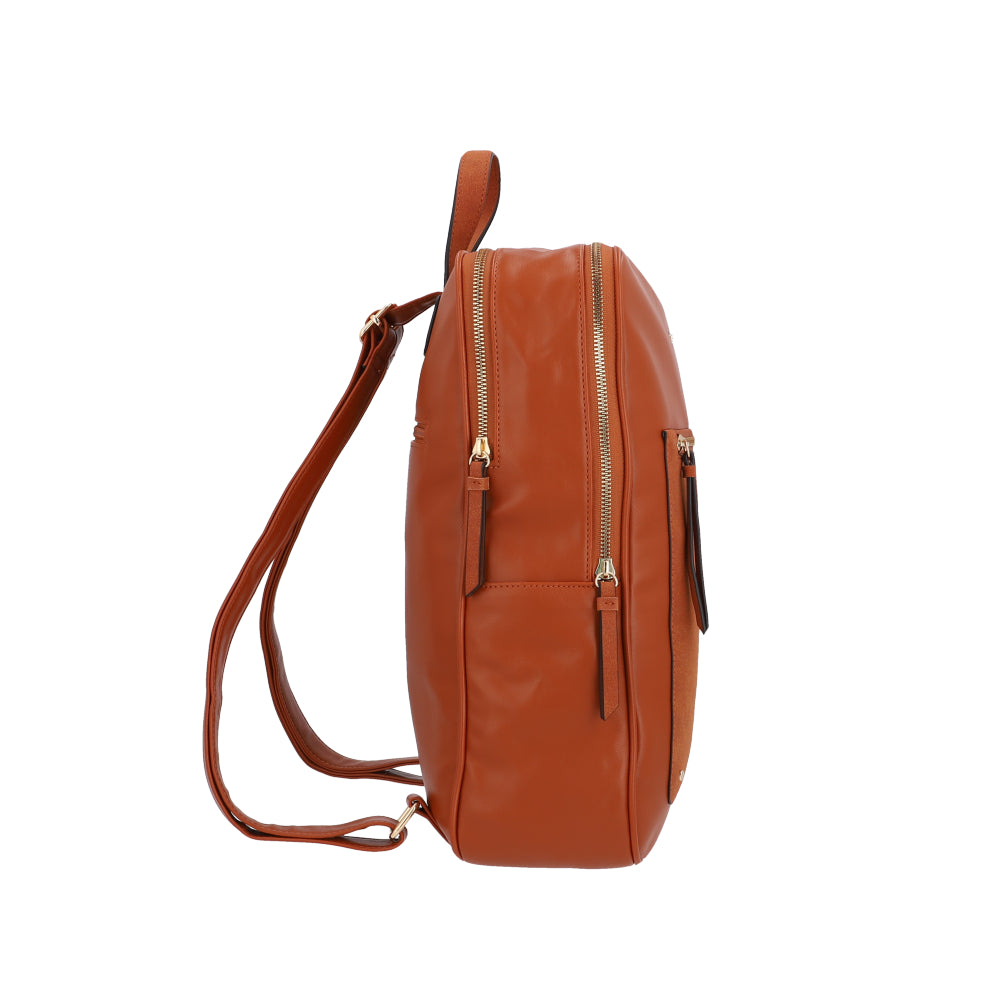 Mochila Mendoza Backpack Brown XL