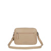 Bandolera Manchester beige S