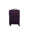 Maleta 72H Dlx 55/20 Deep Purple Cabina 31,48 Lts