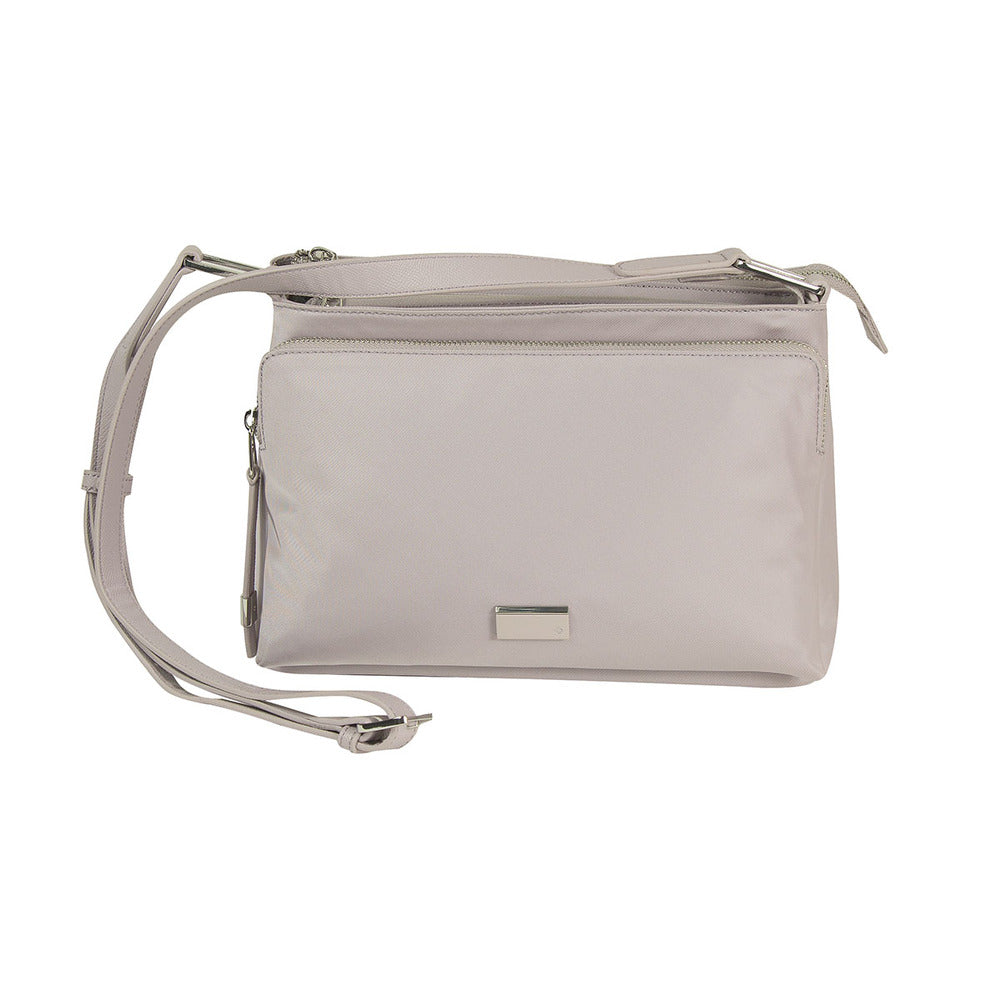 Shoulder bag BE-HER Beige