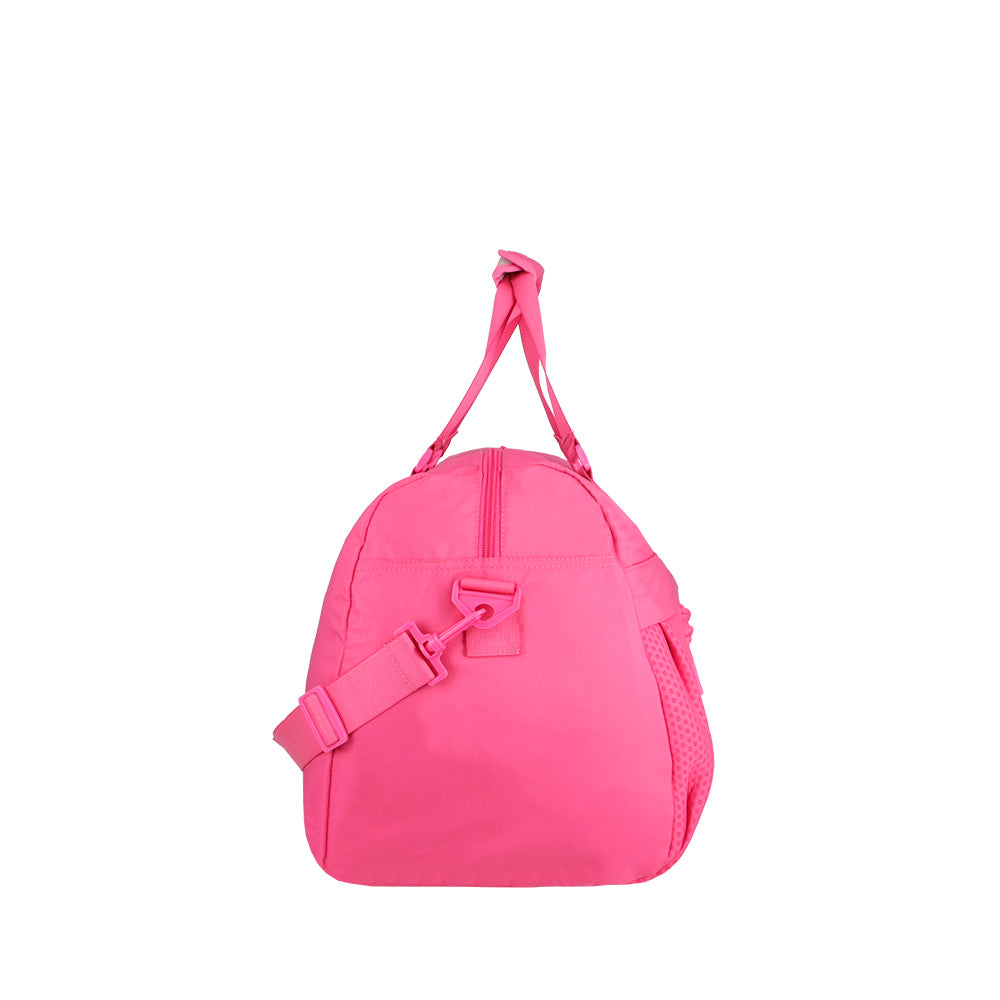 Bolso deportivo mujer M-22 3XT rosado – Saxoline Chile