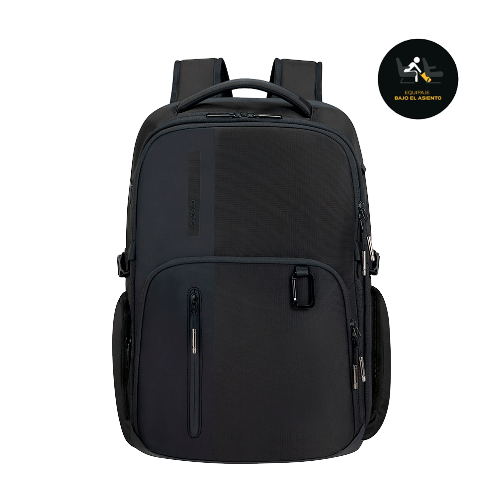 Mochila para notebook Biz2go 17.3" negra