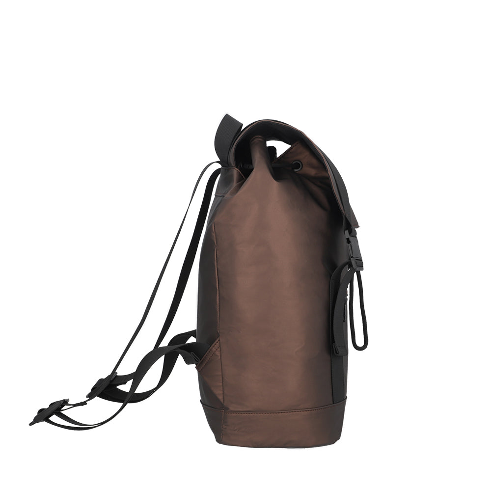 Mochila para mujer Mollie café L