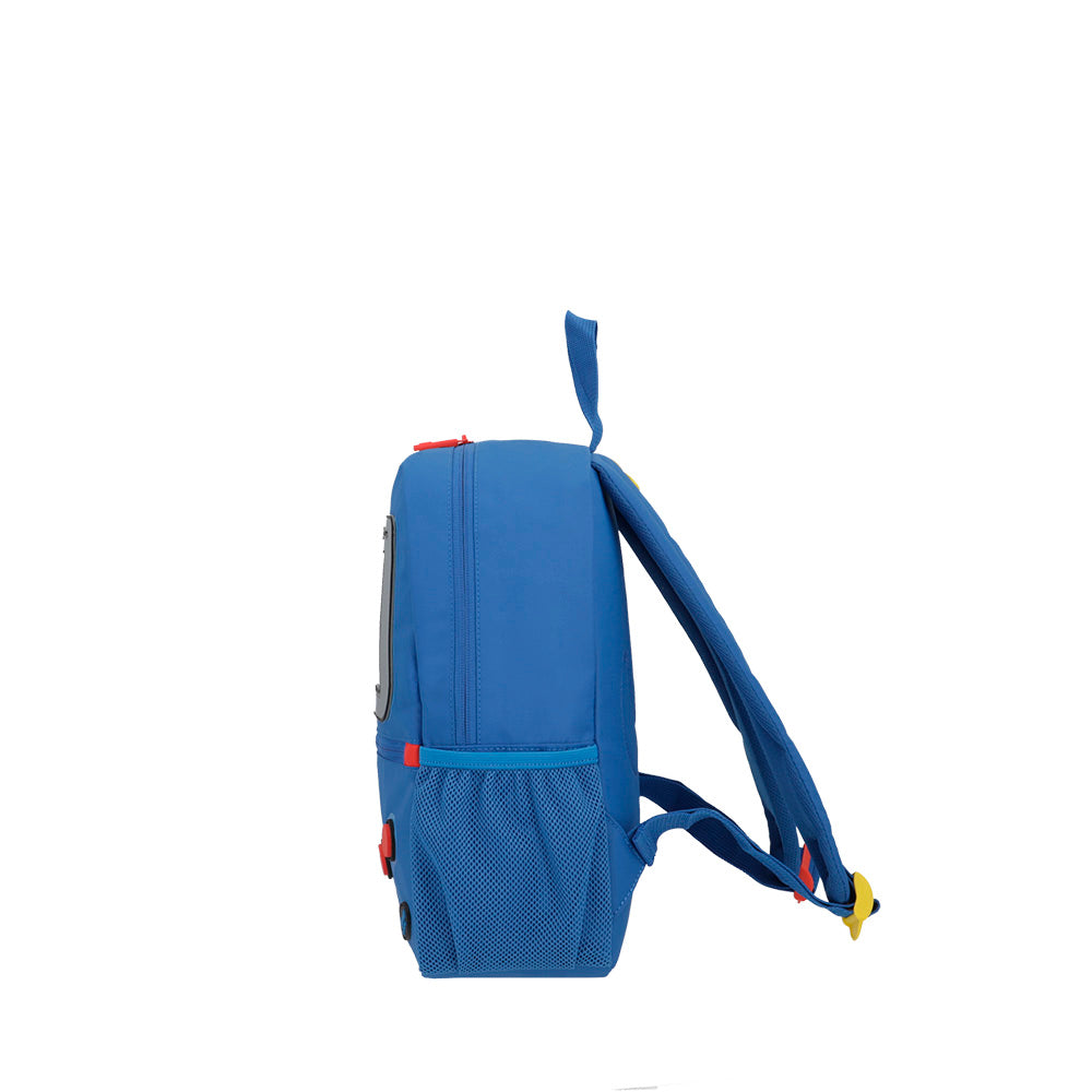 Mochila Montana 4Sm Blue Gamer S