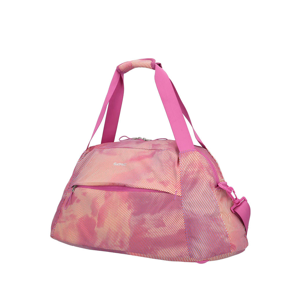 Bolso deportivo Jogging Rosado Tie Dye