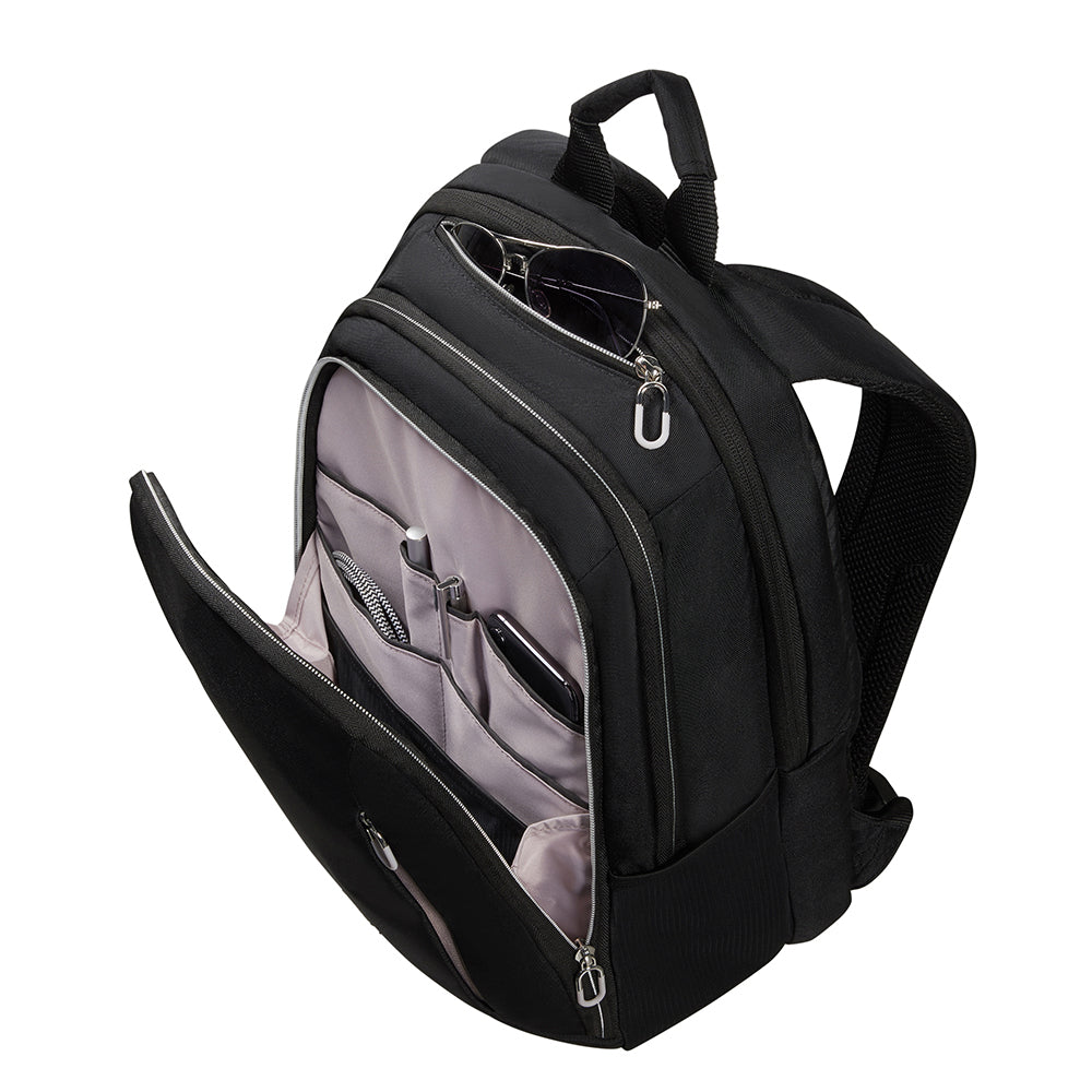 Mochila Samsonite Guardit Classy Backpack 14.1 Black Mujer