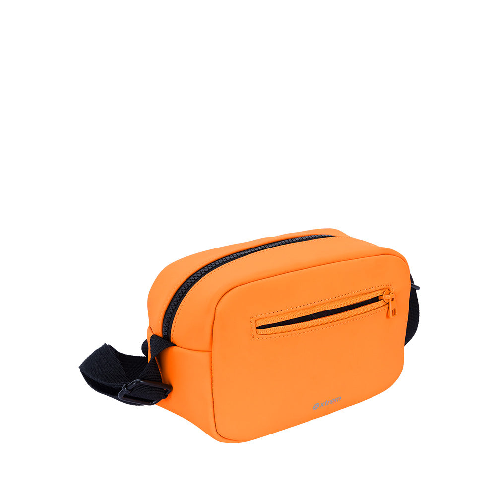 Bandolera Izzie naranja S