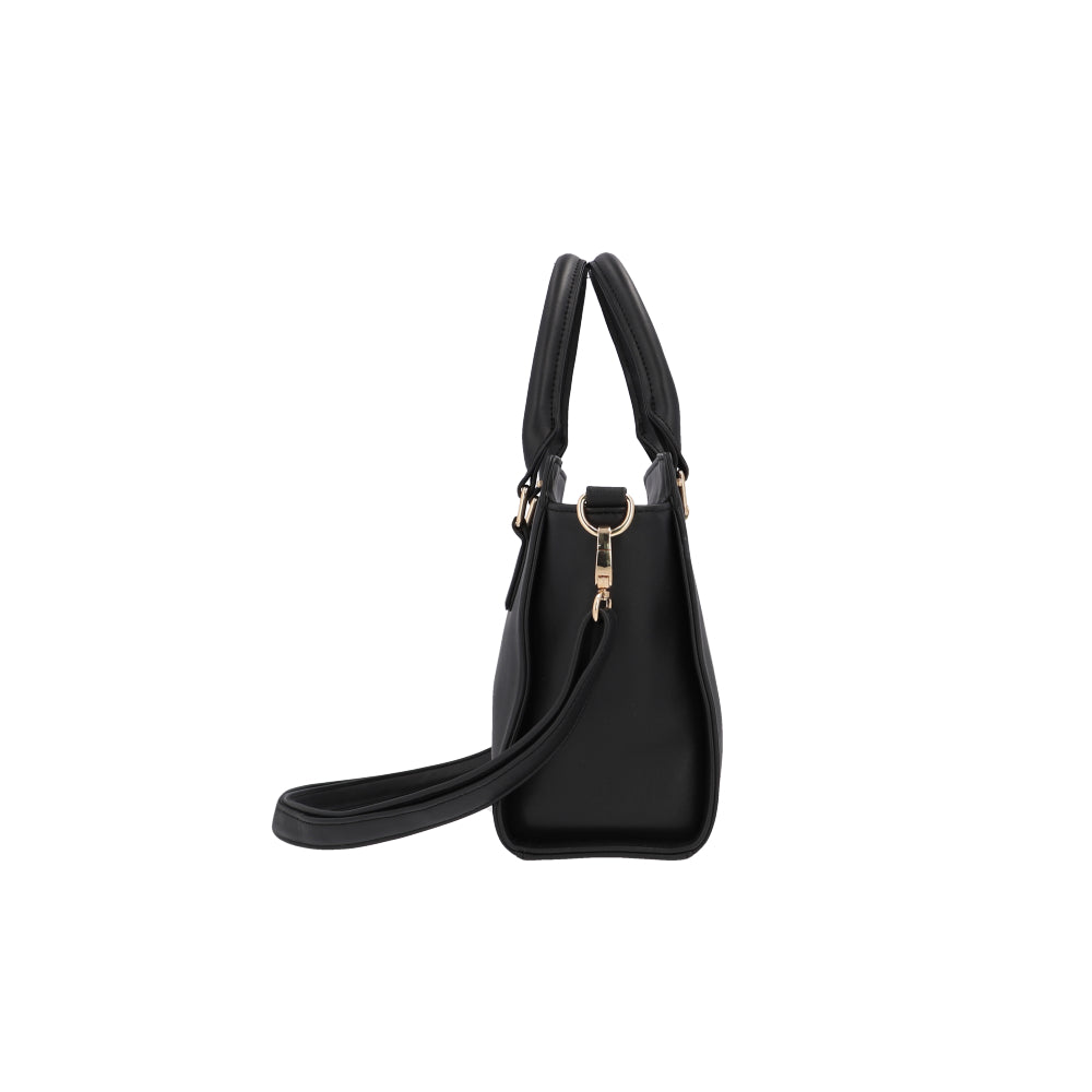 Cartera Praga Tote Black M