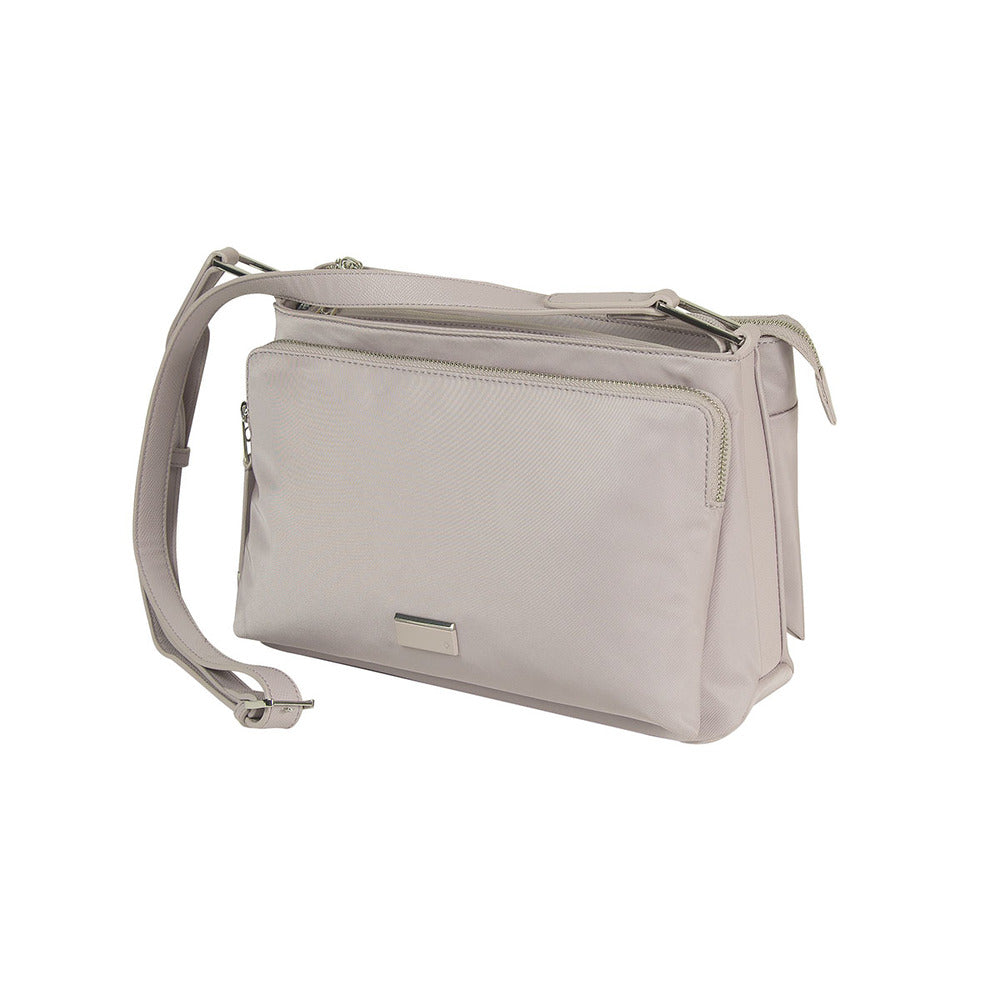 Shoulder bag BE-HER Beige