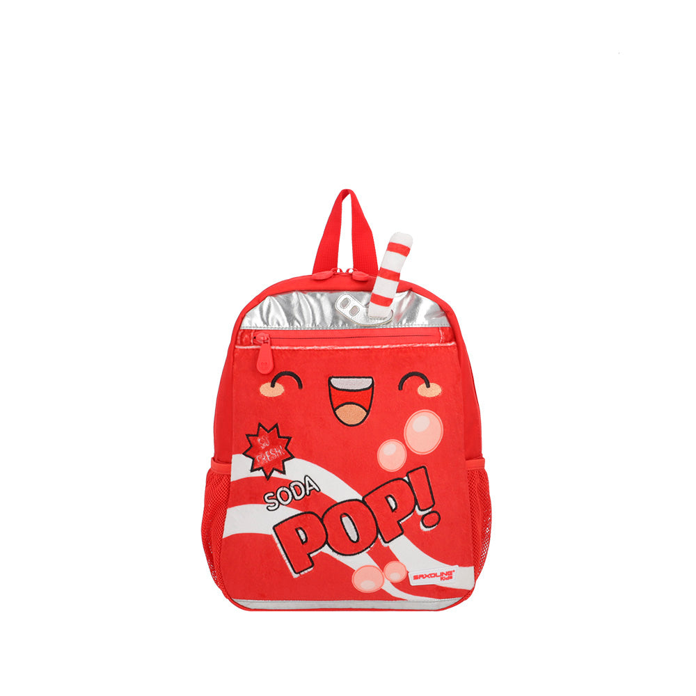 Mochila Montana 4Sx Red Soda S