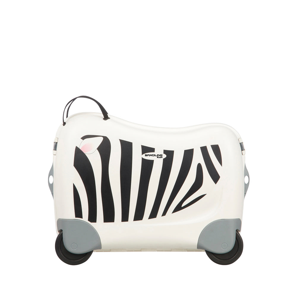 Maleta DREAM RIDER 3SX ZEBRA Z. Cabina