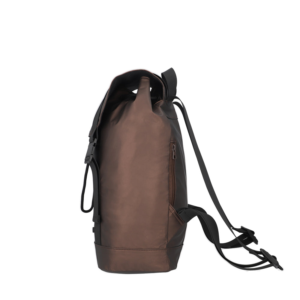 Mochila para mujer Mollie café L