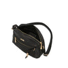 Cartera Chipre Cross Bag Black S