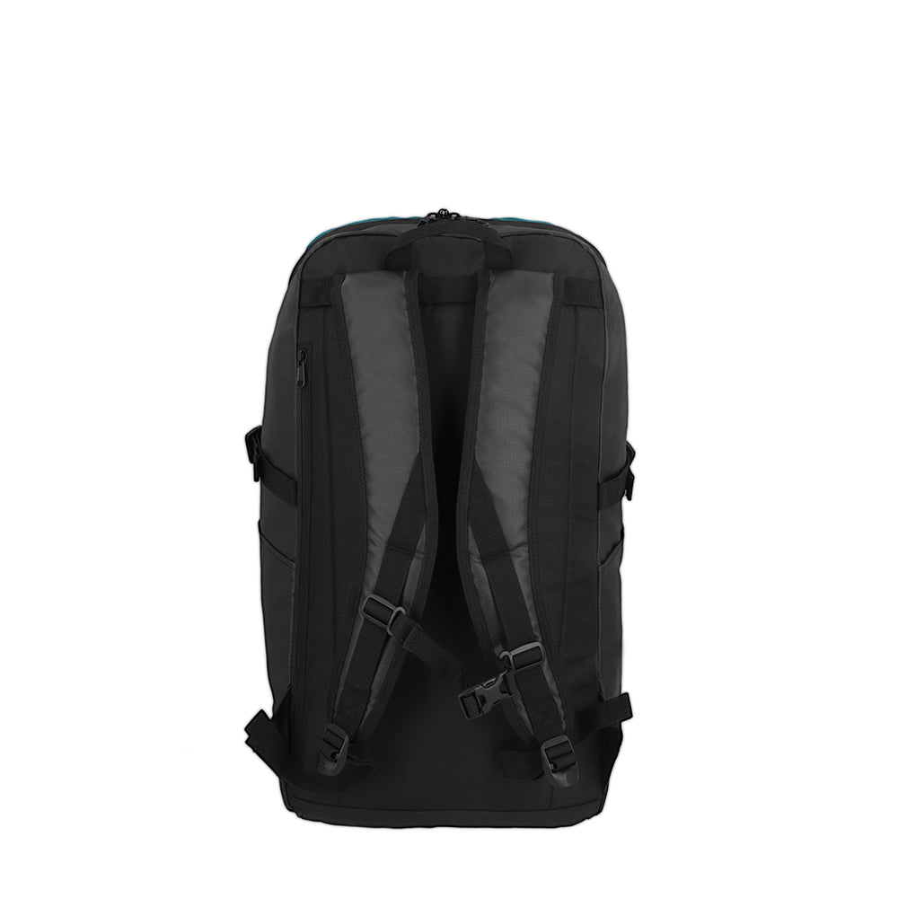 Mochila Outdoor Quator 2.0 azul/negro