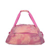 Bolso deportivo Jogging Rosado Tie Dye