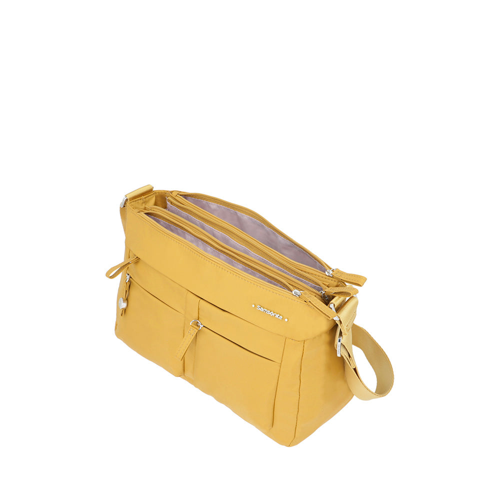 Bandolera MOVE 4.0 Mustard Yellow