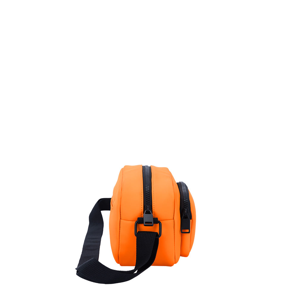 Bandolera Izzie naranja S