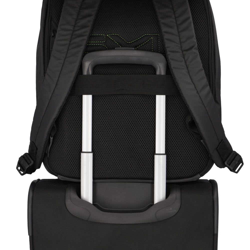 Mochila Safepack 2SX TT22 Negro