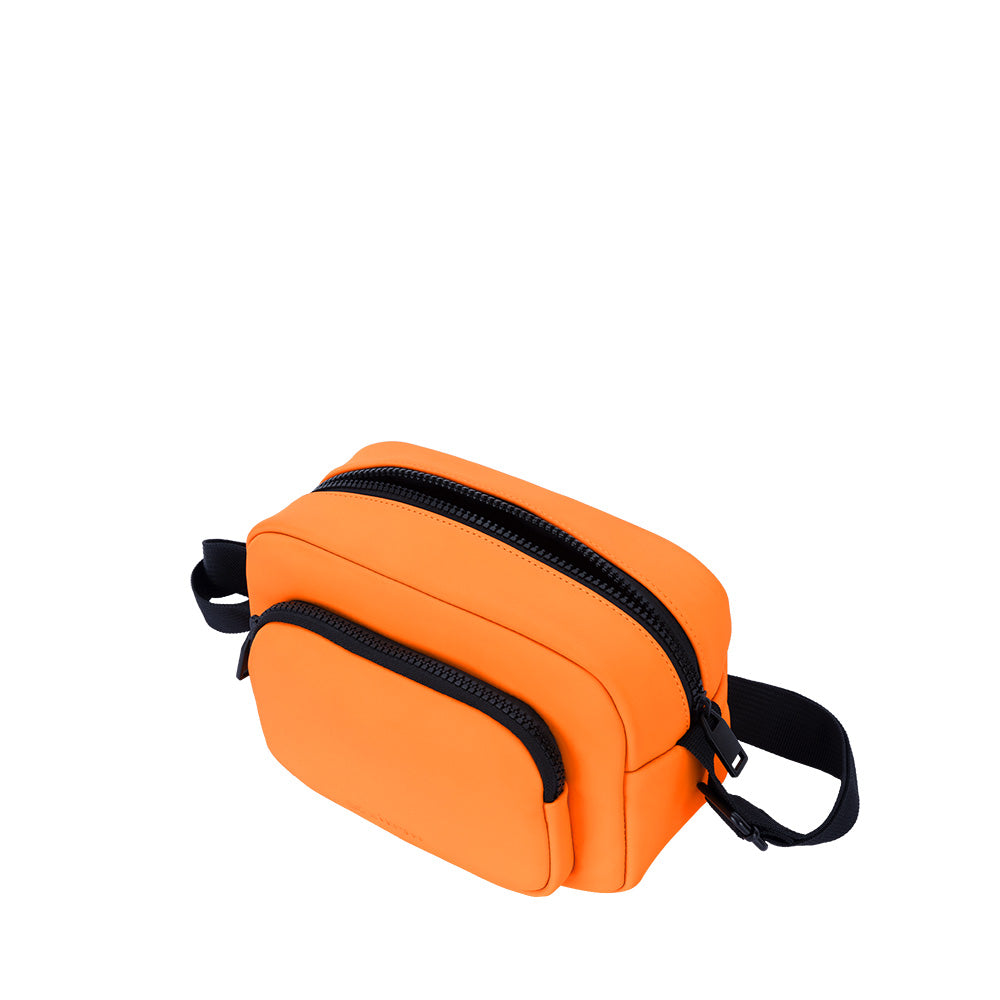 Bandolera Izzie naranja S