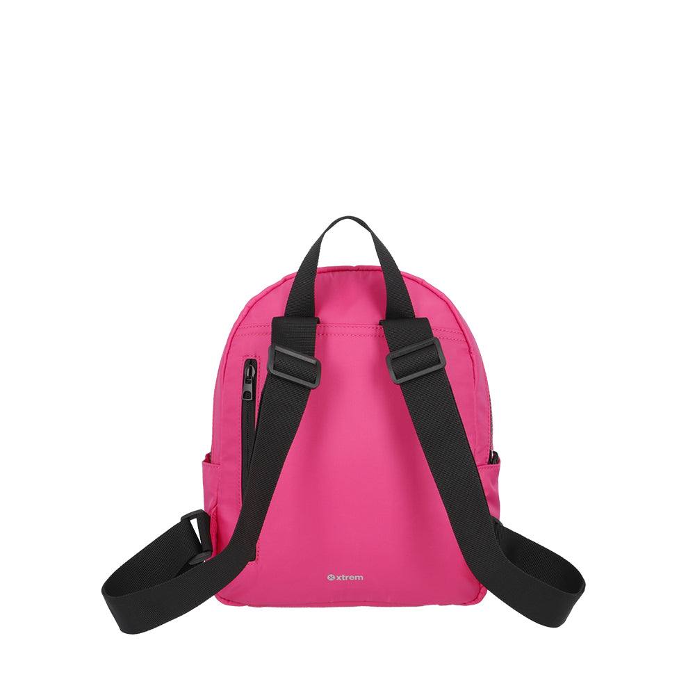 Mochila para mujer Zoe rosada S