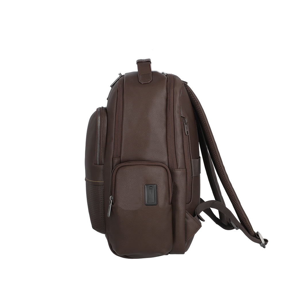 Mochila para notebook Uptown café 16"