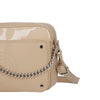 Bandolera Manchester beige S