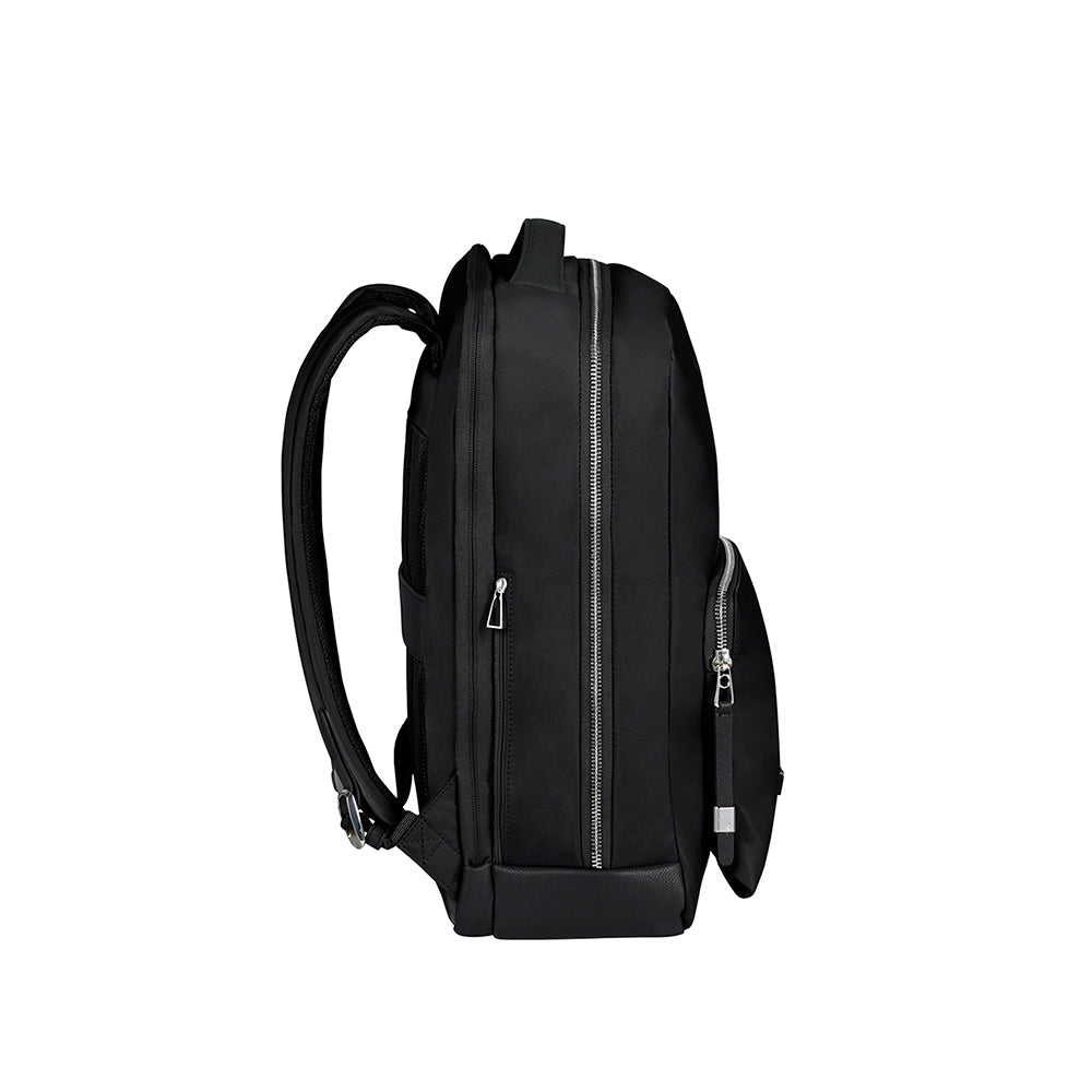 Mochila para notebook BE-HER 15.6 Black – Samsonite Chile