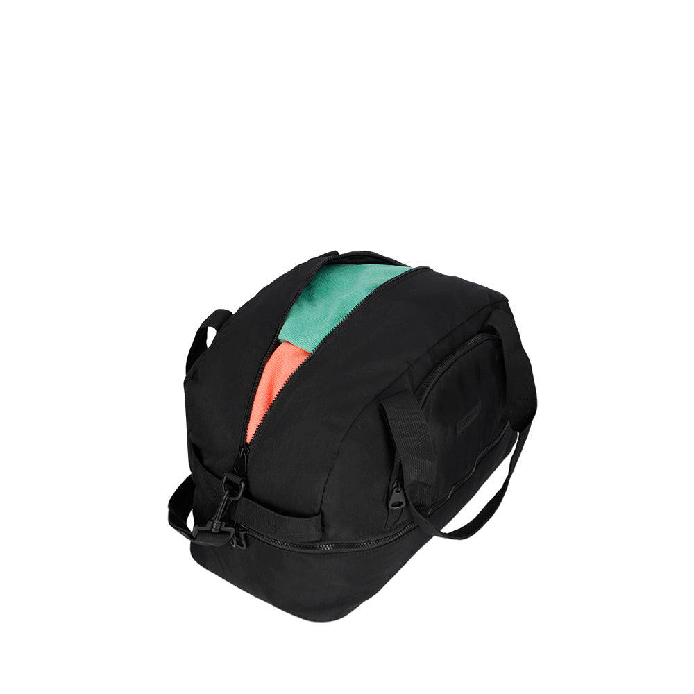 Bolso deportivo QUENTIN negro M