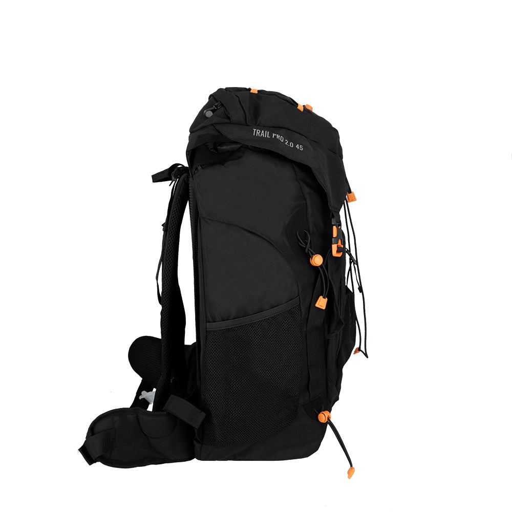 Mochila para hombre Trail Pro 2.0 negra XL