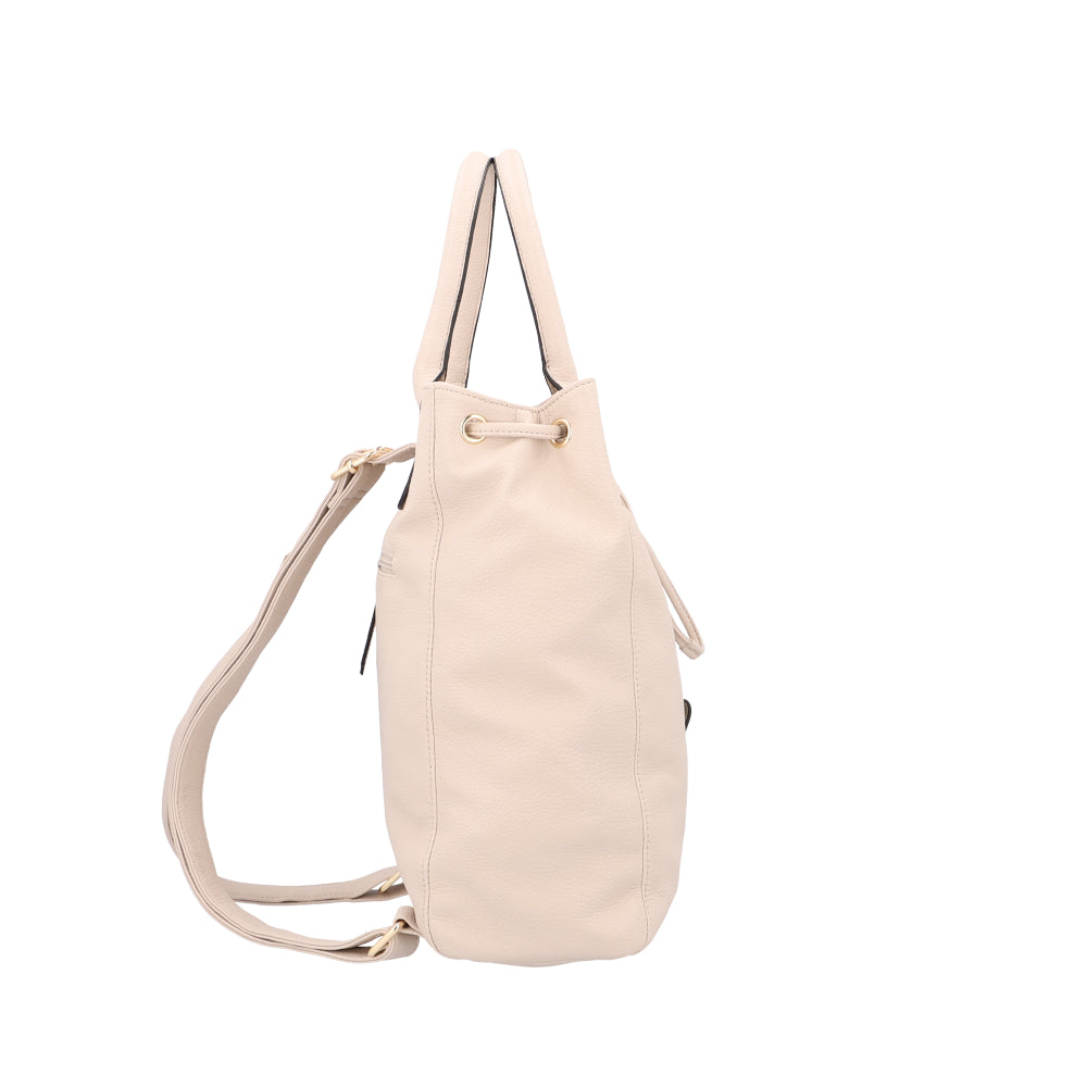 Mochila Liverpool Backpack Ivory L