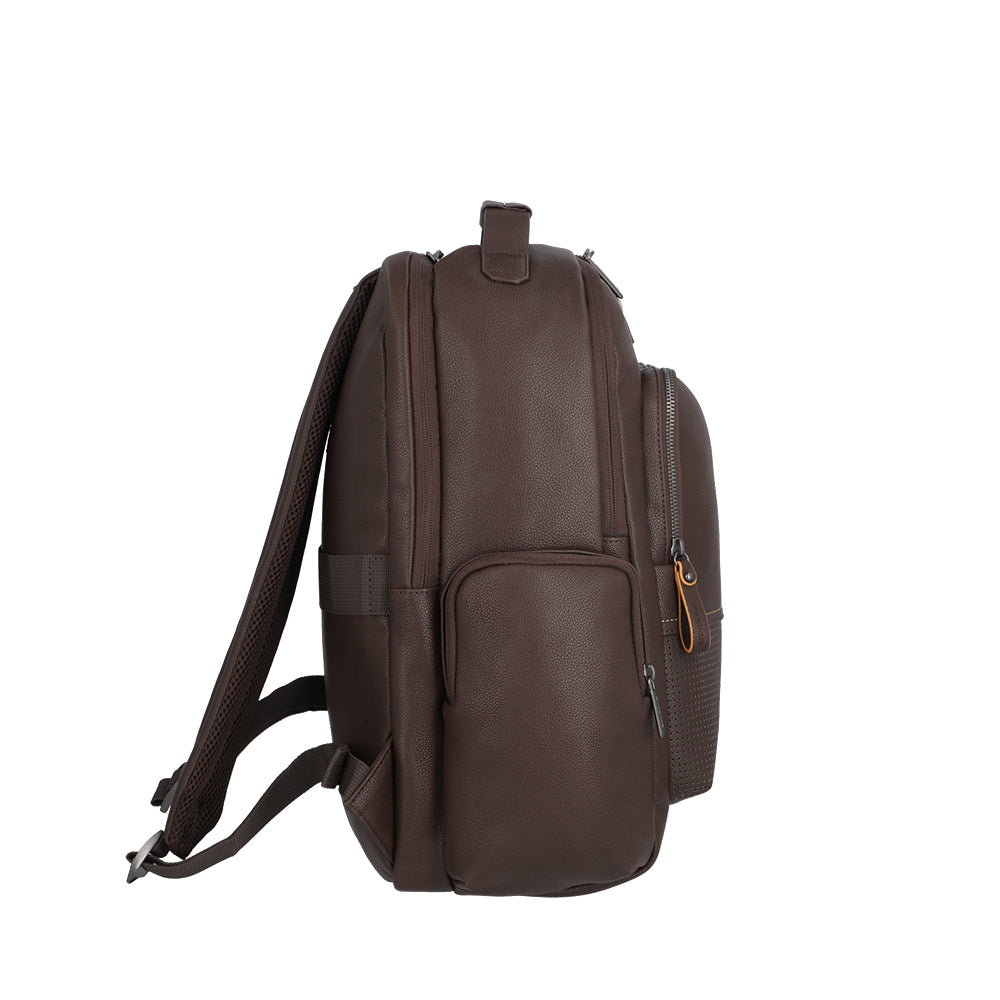 Mochila para notebook Uptown café 16"